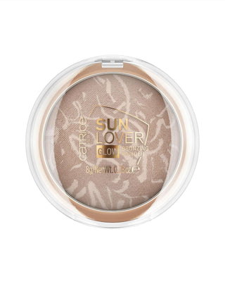 Poudre bronzante qui s'adapte aux carnations Sun Lover Glow 010 Catrice