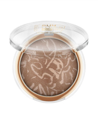 Poudre bronzante qui s'adapte aux carnations Sun Lover Glow 010 Catrice