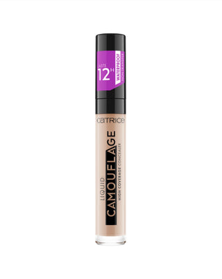 Correcteur imperméable couvrant les cernes et les imperfections porcellain 010 Catrice