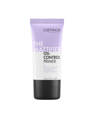 Base de maquillage lissante The Mattifier Oil-Control Primer Catrice