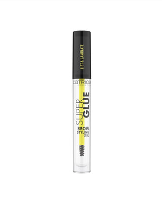 Gel stylisant pour les sourcils Super Glue Brow Styling Gel Ultra Hold 010 Catrice