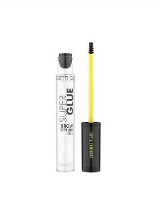 Gel stylisant pour les sourcils Super Glue Brow Styling Gel Ultra Hold 010 Catrice
