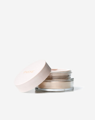 Poudre libre transparente d'olive avec complexe hydratant de Paese - 1