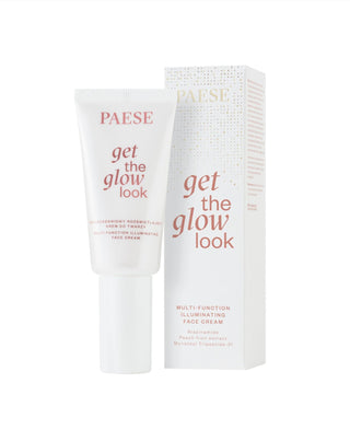 Crème visage illuminatrice multitâches pour un look éclatant Paese - 5