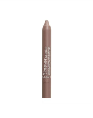 Ombre à paupières mate au crayon waterproof Forever 10 Twisted Brown Gosh - 3