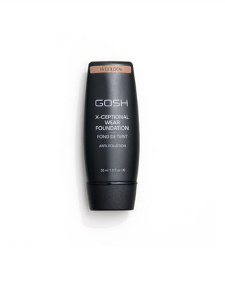 Fond de teint à couvrance moyenne et effet longue durée x-ceptional wear nuance 16 golden Gosh - 1