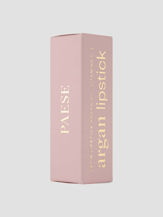 Rouge à lèvres crémeux à l'huile d'argan couleur magnétique rose satiné n° 75 Paese - 2