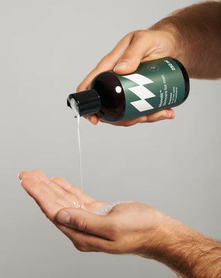 Shampooing pour hommes Monolit avec panthénol et extrait de camomille - 3