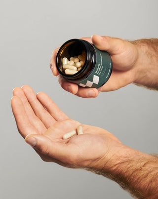 Comprimés pour hommes Monolit pour le soutien des performances physiques et mentales et de l'immunité 60 gélules - 3