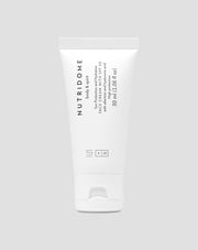 Crème hydratante Nutridome pour le visage avec SPF 50 à l'allantoïne et à l'acide hyaluronique