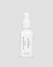 Sérum Nuit Régénérant Nutridome à l'acide glycolique 10% avec niacinamide & Aloe Vera