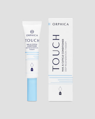 Conditionneur Touch Orphica pour le renforcement de la plaque de l'ongle et le soin des cuticules - 4