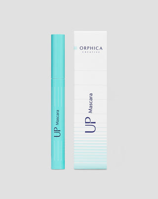 Mascara épaississant, bouclant et allongeant XL UP d'Orphica