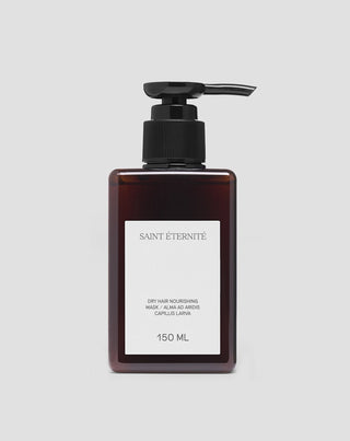 Masque hydratant pour cheveux secs et cassants Saint Éternité