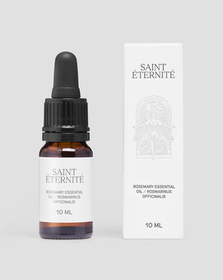Saint Éternité huile essentielle de romarin 100% naturelle pour l'aromathérapie
