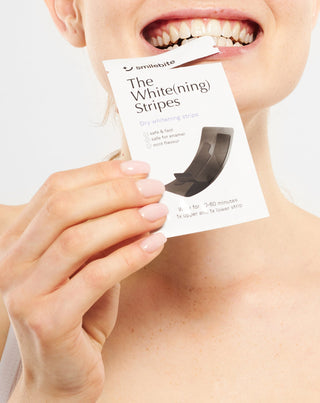 Bandes blanchissantes The White(ning) Stripes - Smilebite (28 pièces) - 5
