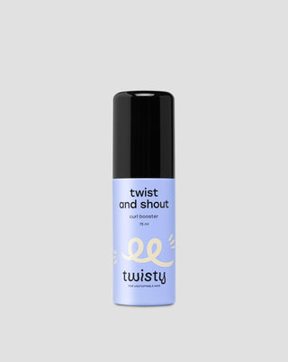 Activateur de boucles pour cheveux frisés, ondulés et crépus Curl Booster - Twisty - 1