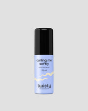 Sérum pour cheveux bouclés, pointes fourchues et anti-frisottis - Twisty