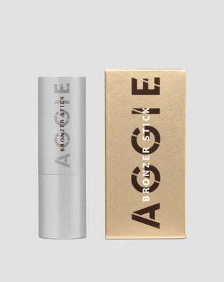 Bronzer en stick pour le contouring du visage pour peaux matures 50+ Aggie - 5