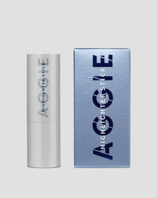 Highlighter en stick à l’huile de ricin et au beurre de karité pour les peaux matures 50+ Aggie - 4