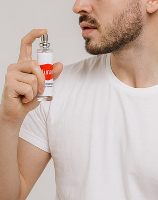 Phéromones masculines puissantes Alluramin sous forme de parfum pour augmenter l'attirance des femmes - 2