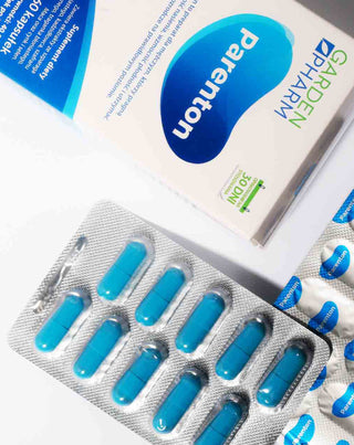 Gélules de soutien à la fertilité pour hommes Parenton GardenPharm 60 pcs. - 2