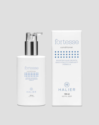 Après-shampoing Fortesse Halier pour femmes, renforce les cheveux et réduit la chute, 150 ml - 2