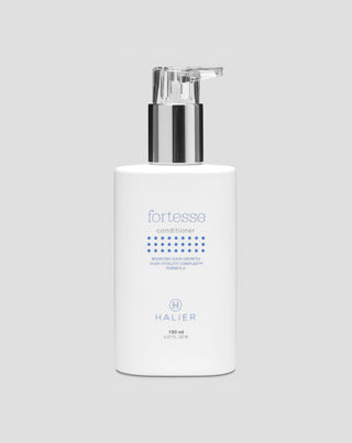 Après-shampoing Fortesse Halier pour femmes, renforce les cheveux et réduit la chute, 150 ml - 1