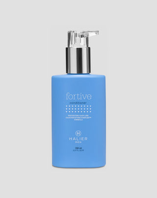Après-shampoing homme Fortive Halier, anti-chute et fortifiant à la kératine, 150 ml - 1