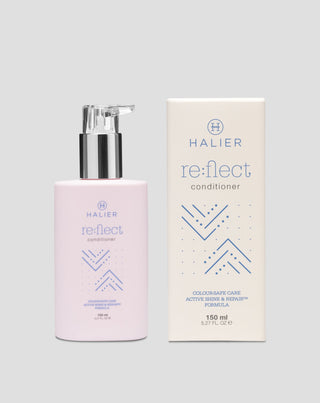Après-shampoing Re:flect protecteur de couleur pour cheveux colorés, 150 ml - Halier - 2