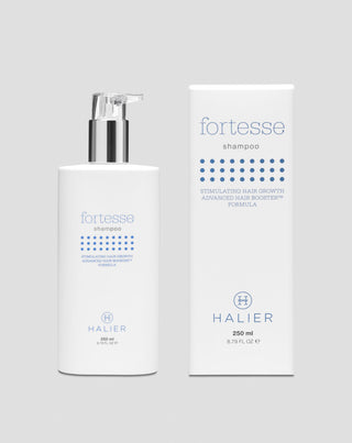Shampoing Fortesse Halier stimulant la pousse des cheveux pour les femmes, 250ml - 3