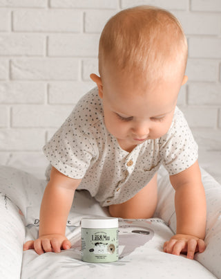 Crème-pommade Lili&Mu pour l'érythème fessier, les plaies et l'érythème fessier - 3