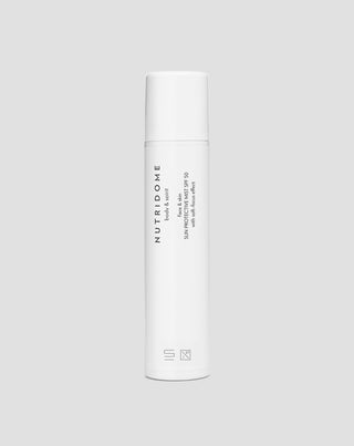 Brume protectrice Nutridome pour le visage SPF 50 protection UVB, UVA