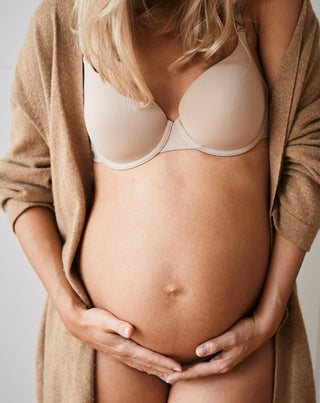 Huile anti-vergetures Lili&Mu pour la peau de l'abdomen, des cuisses et des seins - 3