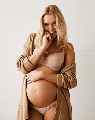 Bain de chèvre en poudre Lili&Mu pour les mamans avec huile de jojoba et panthénol - 4