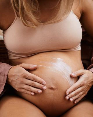 Baume corporel raffermissant pour les femmes enceintes et en post-partum Lili&Mu - 3