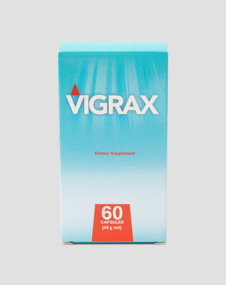 Complément pour une érection et performance sexuelle optimale aux ingrédients naturels Vigrax 60 gélules_3 - 3