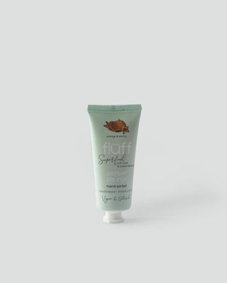 Crème pour les mains au jus d'aloe vera et à l'huile de néroli hydratante - Sorbet Fluff