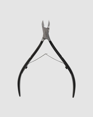 Pince à cuticules Nutridome en acier inoxydable 8 mm - 5