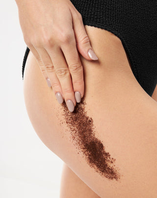 Coffret gommage, huile et grande ventouse pour massage anticellulite Celloo2