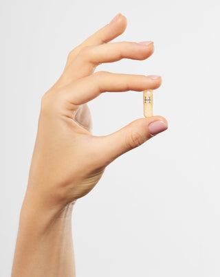 Hairvity Halier complément anti-chute & croissance des cheveux pour femmes, 60 gélules