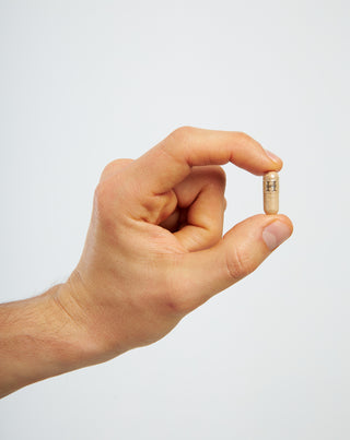 Hairvity Men Halier complément alimentaire anti-chute de cheveux pour hommes, 60 gélules - 2