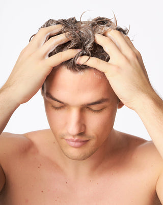 Shampoing anti-chute Fortive Halier pour hommes à l'huile d'argan 250 ml - 2