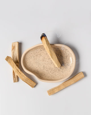 Encens naturel bio Palo Santo au parfum riche Kukka