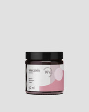 Crème déodorante naturelle aisselles pour hommes et femmes Mel Skin