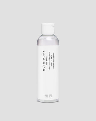 Démaquillant micellaire Nutridome aux cellules souches de magnolia
