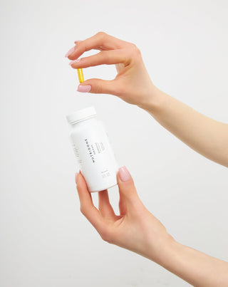 Berbérine HCl Nutridome pour la réduction du taux de cholestérol de sucre et de la tension artérielle - 60 gélules - 2