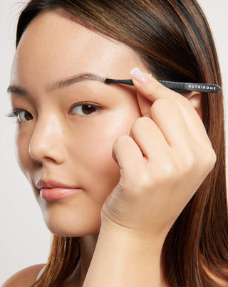 Pince à épiler Nutridome en acier chirurgical - 2