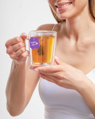 30-Day Body Detox – Fat Burner Day & Night Teas Hello Slim by Oh!Tomi2 - 2