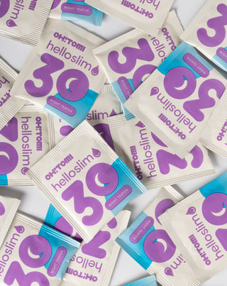 30-Day Body Detox – Fat Burner Day & Night Teas Hello Slim by Oh!Tomi4 - 4